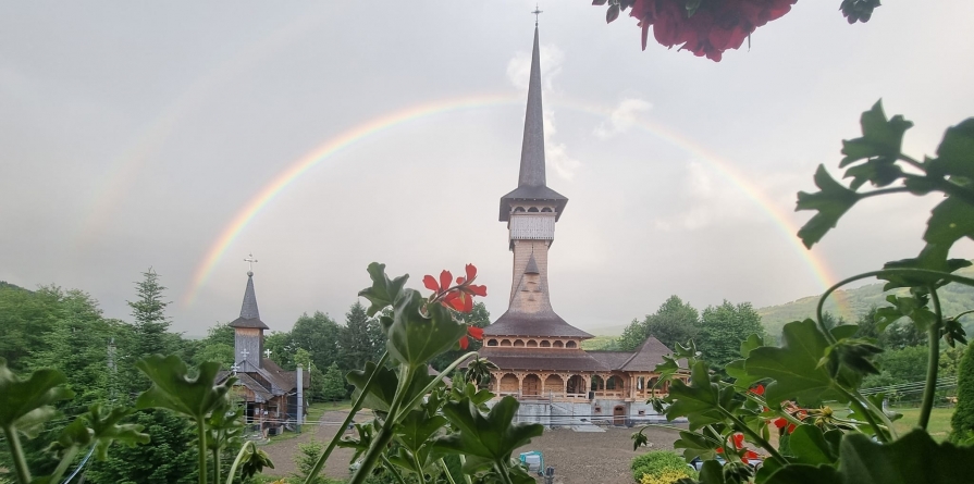 Se împlinesc 100 de ani de la întemeierea Mănăstirii Dragomirești