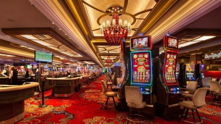 Ce înseamnă rotirile gratuite la cazinouri