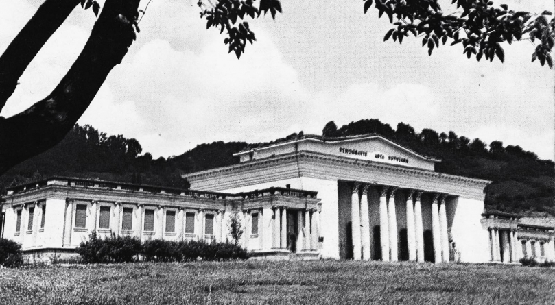 45 de ani de la inaugurarea primei expoziții a Muzeului Județean de Etnografie și Artă Populară Maramureș