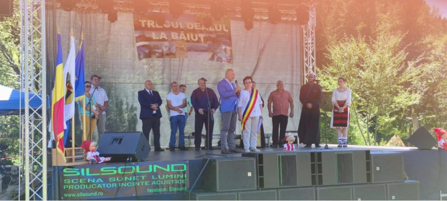 Deputat Călin Bota: „Trecui dealul la Băiuț”, un eveniment care aduce bucurie în comunitate și contribuie la păstrarea valorilor locale