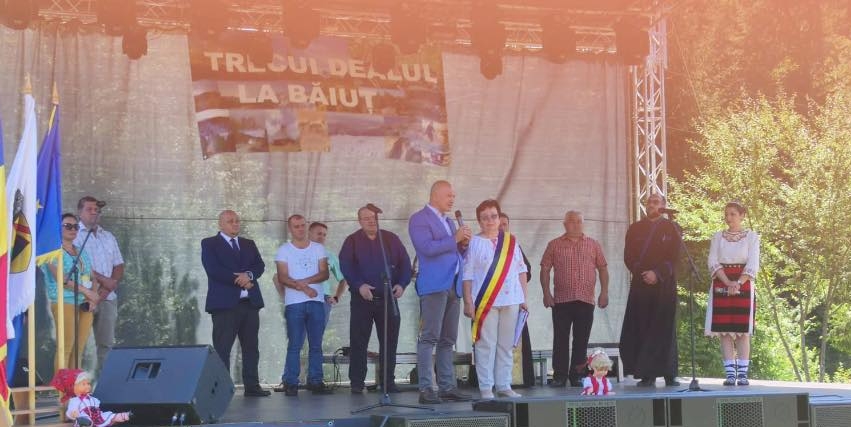 Deputat Călin Bota: „Trecui dealul la Băiuț”, un eveniment care aduce bucurie în comunitate și contribuie la păstrarea valorilor locale