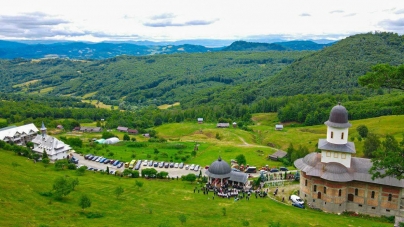 A fost hram la Mănăstirea Petrova