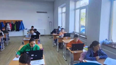 Școala Gimnazială din Budești, dată ca exemplu de bune practici de Ministerul Educației