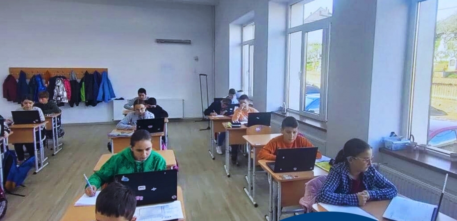 Școala Gimnazială din Budești, dată ca exemplu de bune practici de Ministerul Educației