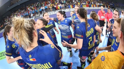 Naționala României s-a calificat în runda principală