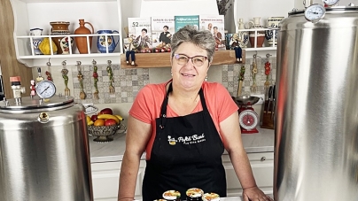 Gina Bradea și Magic Kukta: O colaborare culinară senzațională