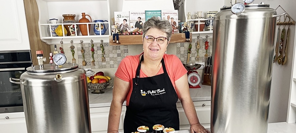 Gina Bradea și Magic Kukta: O colaborare culinară senzațională