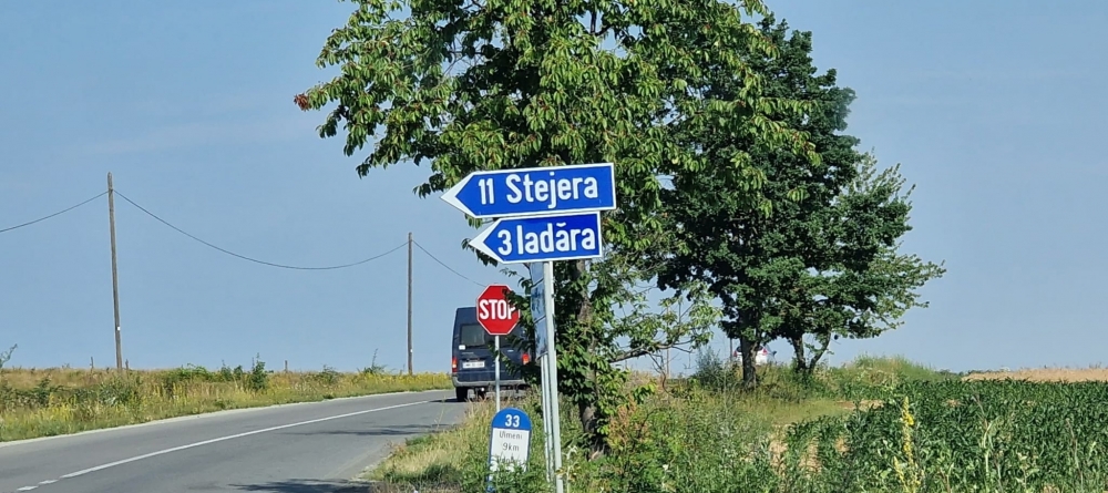 Proiectul „Reabilitarea DJ 108E Mireșu Mare – Lucăcești – Dăneștii Chioarului – Pribilești – Mogoșești – Hideaga” intră în linie dreaptă