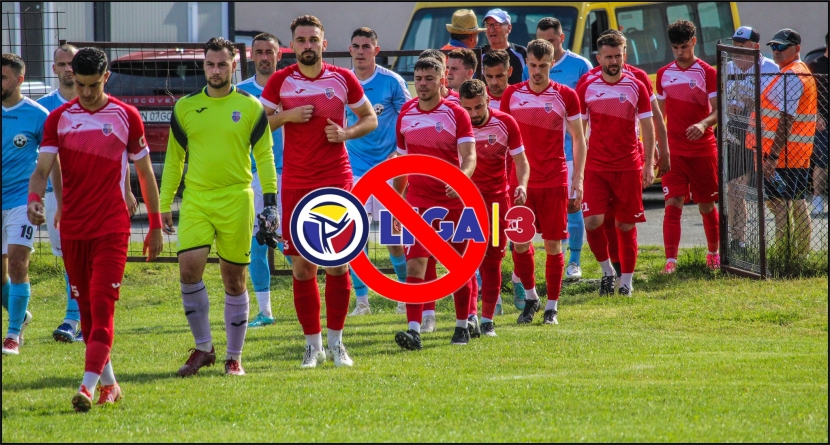 Academica rămâne în Liga 4 din Maramureș