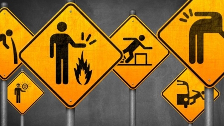 Zeci de persoane au suferit accidente de muncă în Maramureș în primul trimestru din 2023