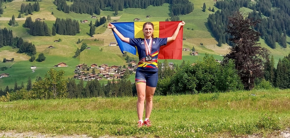Campionatul European de Alergare Montană Masters: Atleta din Maramureș, Nicoleta Sasu, o performanță remarcabilă; A obținut în Elveția două medalii