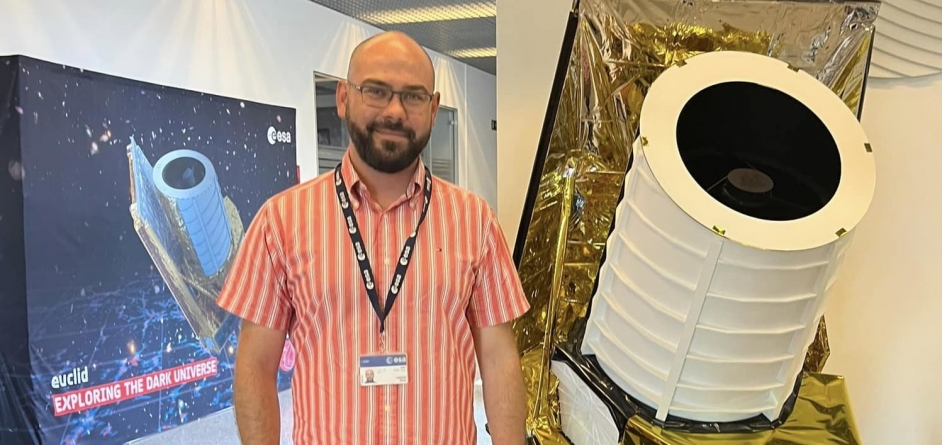 Misiune europeană în spațiu: Amprenta unui băimărean, doctor astrofizician în Europa, pe lucrarea însoțitoare lui „Euclid”, un proiect de anvergură