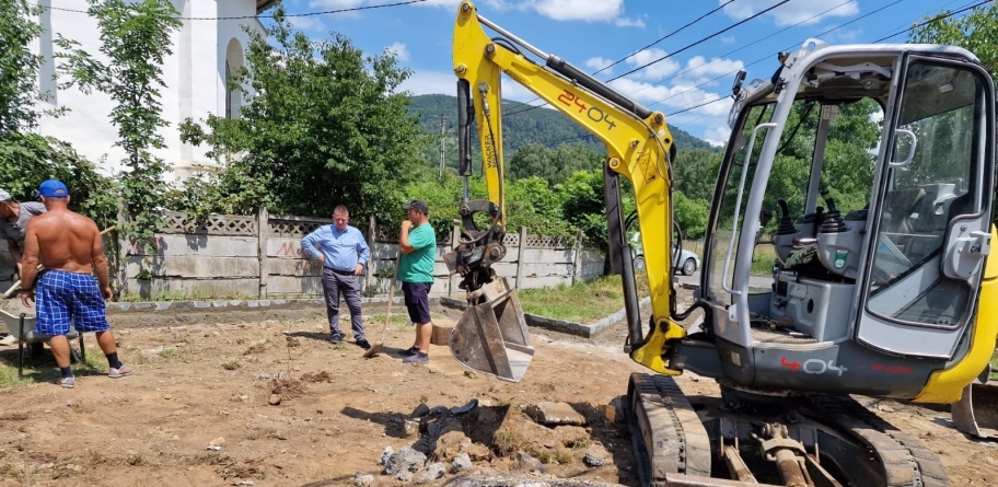 Obiectivul „Piatra lui Pintea”, pus în valoare
