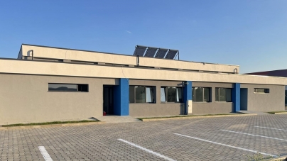 Bază performantă la Aeroclubul din Baia Mare