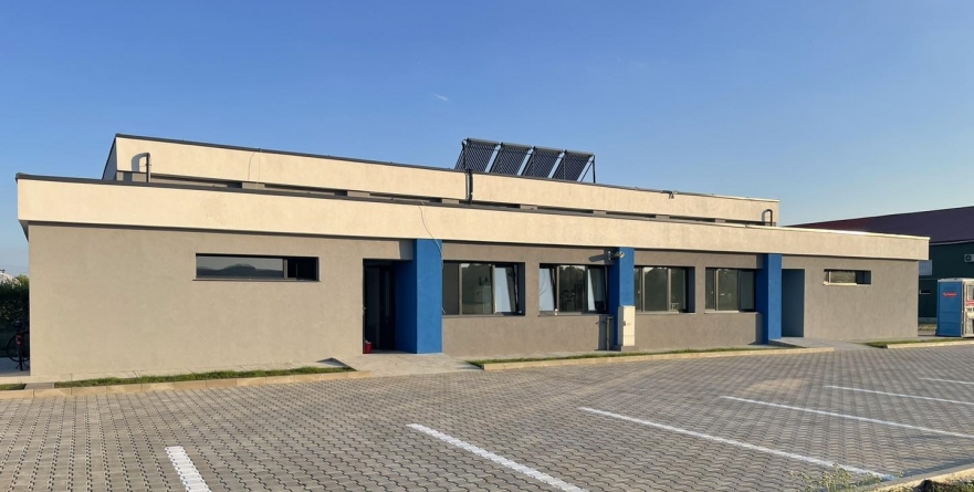 Bază performantă la Aeroclubul din Baia Mare