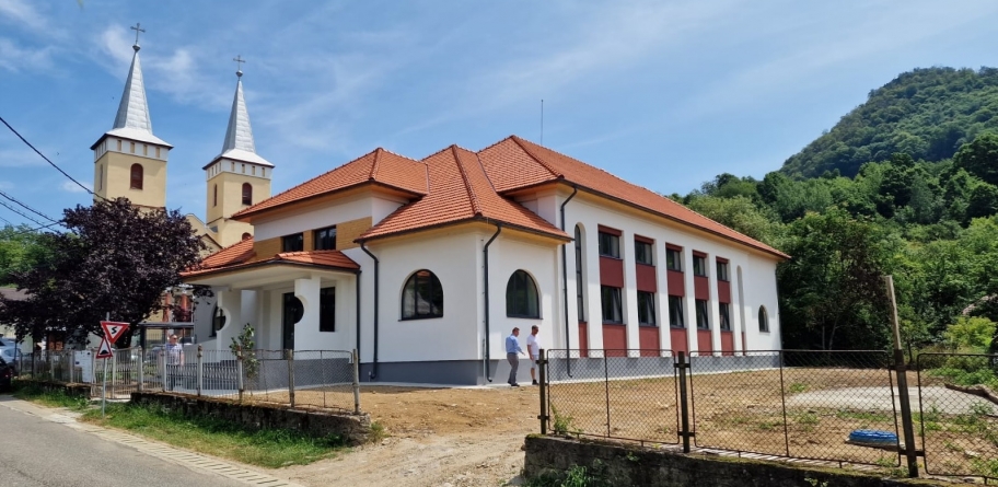 În Orașul Baia Sprie: Chestionar de implicare pentru câștigarea proiectelor care cresc calitatea vieții, în Chiuzbaia, prin coridorul de mobilitate