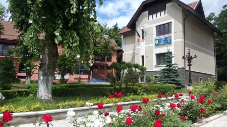 Șarpe descoperit în Casa Corpului Didactic Maramureș