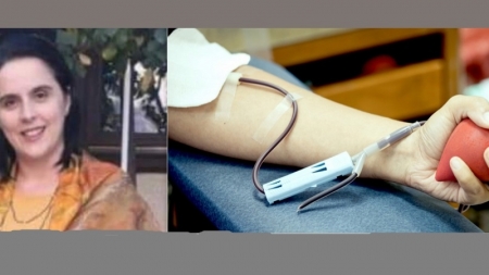 E nevoie de concentrat trombocitar de afereză pentru o maramureșeancă diagnosticată cu o boală gravă