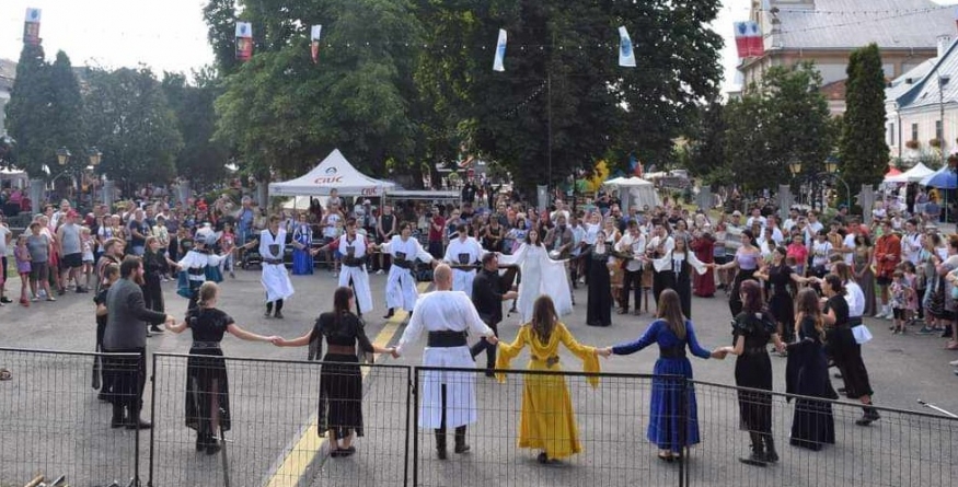 Sighetu Marmației, „Eternul Maramureș”, ediția 2023: Artiști de marcă vor concerta, pe scena festivalului medieval; Vor fi restricții de circulație