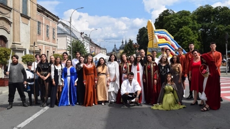 Sighetu Marmației, „Eternul Maramureș”, ediția 2023: Artiști de marcă vor concerta, pe scena festivalului medieval de tradiție, în weekendul viitor