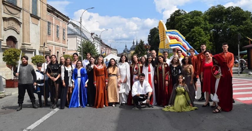 Sighetu Marmației, „Eternul Maramureș”, ediția 2023: Artiști de marcă vor concerta, pe scena festivalului medieval de tradiție, în weekendul viitor