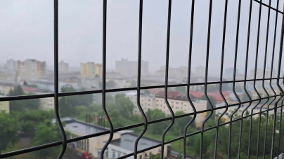 Codul portocaliu: Vijelii puternice așteptate în Maramureș