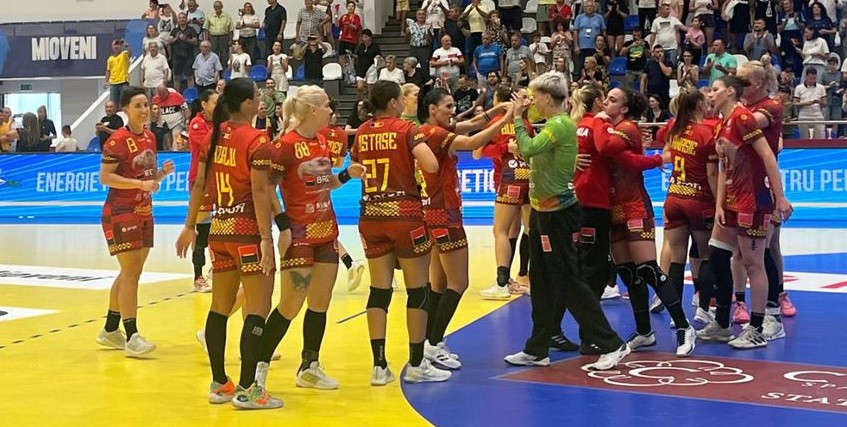 România debutează la Mondiale de Ziua Națională