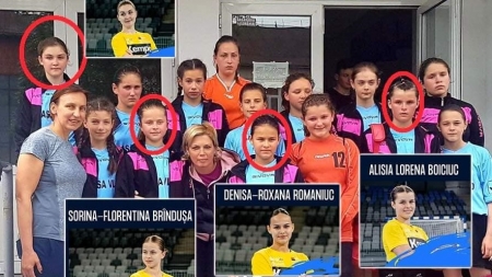 Sighetu Marmației: Clubul Municipal va avea secție de handbal, după performanța celor patru sportive, la CE U19; Cornelia Lucaci, antrenoare la CSM