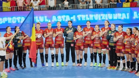 România țintește o revanșă și o medalie