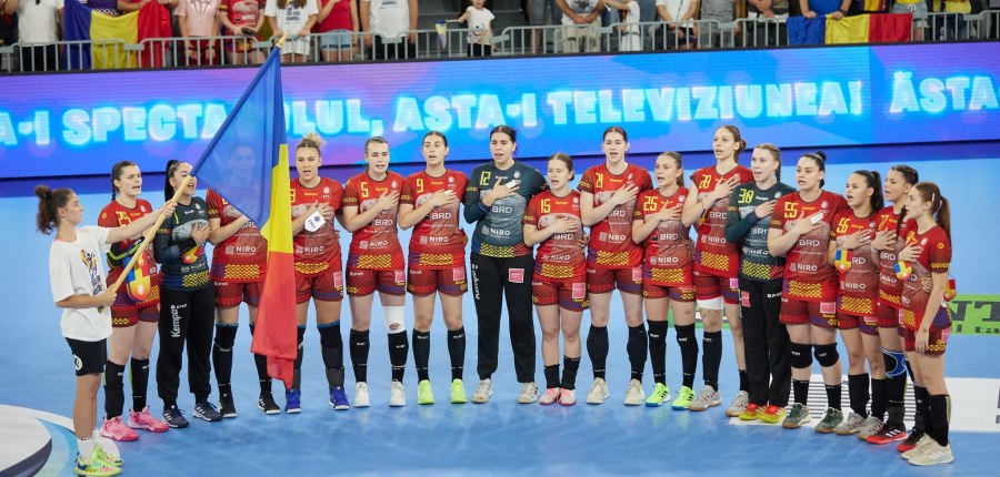 România țintește o revanșă și o medalie