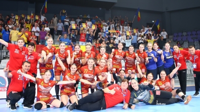 Campionatul European de Handbal Feminin „U19”: Naționala de Tineret a României își dorește victoria cu Ungaria, în fața propriilor suporteri