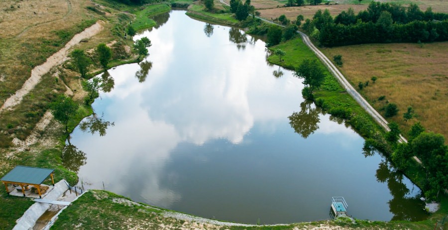 Maraton de vâslit pe Lacul Țuli din Târgu Lăpuș