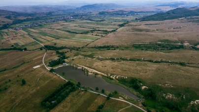 Se va deschide Lacul Țuli din Maramureș