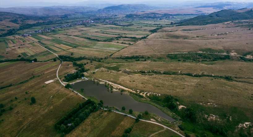 Se va deschide Lacul Țuli din Maramureș