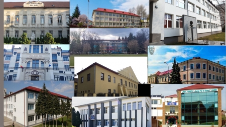 Înainte de contestații: Top 10 licee din Maramureș după rezultatele de la BAC 2023