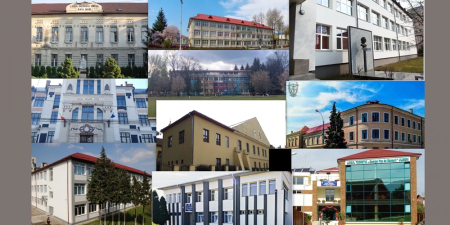 Înainte de contestații: Top 10 licee din Maramureș după rezultatele de la BAC 2023