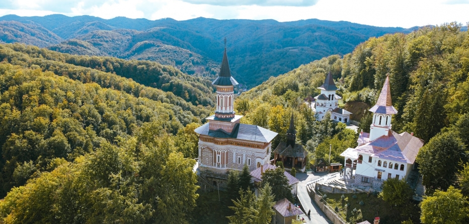 Mănăstirea „Sfânta Ana” Rohia are site propriu