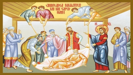 Pr. Adrian Dobreanu: „Și văzând credința lor…”; Vindecarea slăbănogului din Capernaum