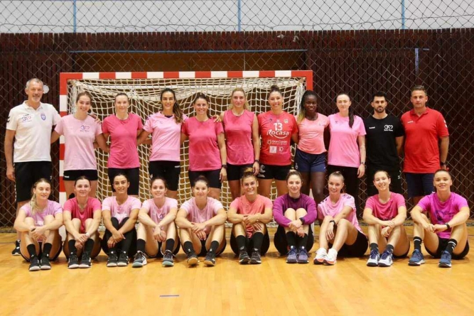 Handbal Feminin: Turneu Internațional găzduit de Minaur