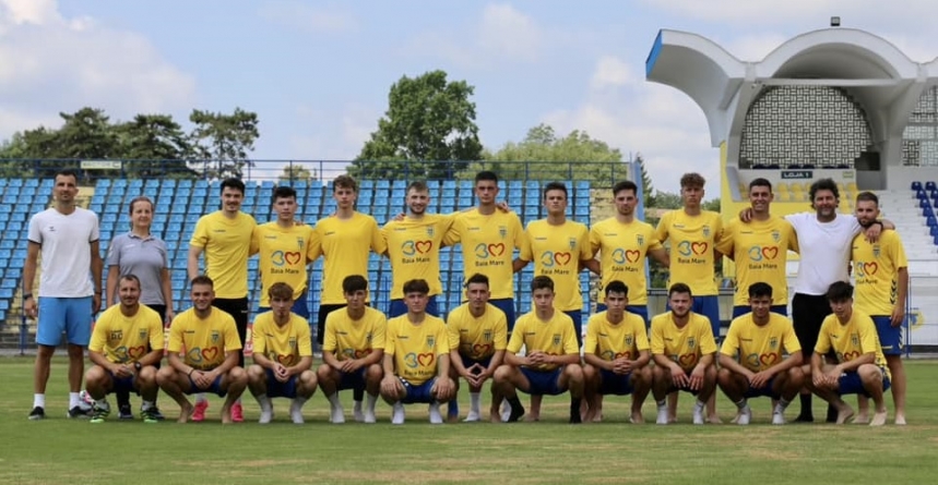 Prima etapă va aduce unicul derby maramureșean