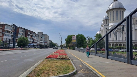 Modificare însemnată de semaforizare în Baia Mare