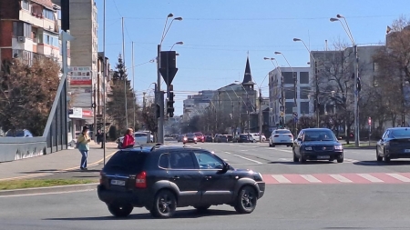 Vremea exactă în Maramureș, miercuri, 9 august