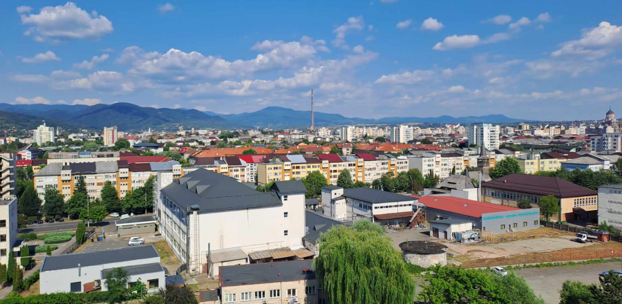 Vremea exactă în Maramureș, duminică, 27 august