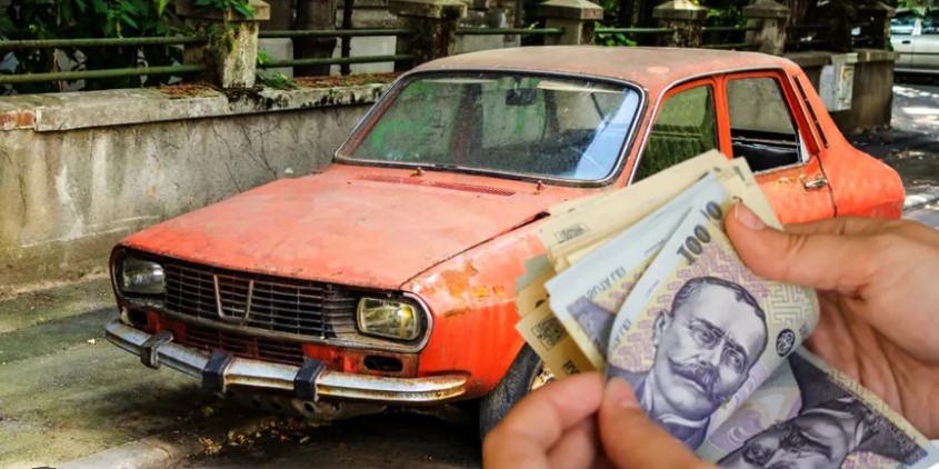 Au început înscrierile la „Rabla local”; Programul se adresează celor cu mașini vechi și poluante