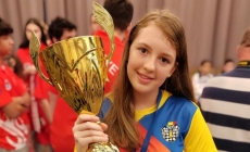 Maramureșeanca Sara Maria Șunea, invitată la Gala Șahului Românesc; An productiv pentru sportiva noastră