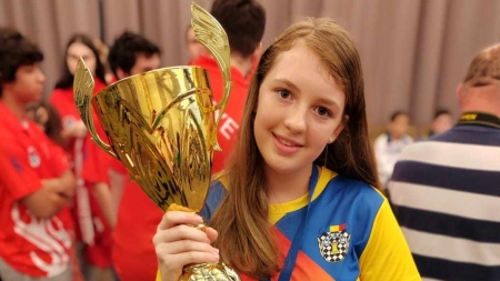 Campionatul European pe Echipe, la Șah: Maramureșeanca Sara Maria Șunea este noua vicecampioană europeană, la Juniori; Cel mai bun rezultat la fete