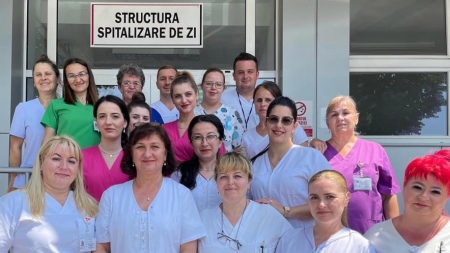 Spitalizarea de zi la SJUBM – un serviciu medical eficient, modern, în slujba pacienților