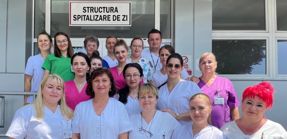 Spitalizarea de zi la SJUBM – un serviciu medical eficient, modern, în slujba pacienților