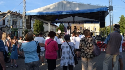 Se sărbătorește cultura maghiară în Sighetu Marmației