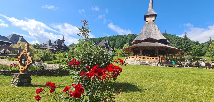 Vremea exactă în Maramureș, duminică, 23 iulie